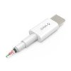 ORICO kabel USB-C - USB-A 2.0 OTG 25cm
